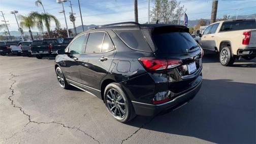 2023 Chevrolet Equinox FWD RS