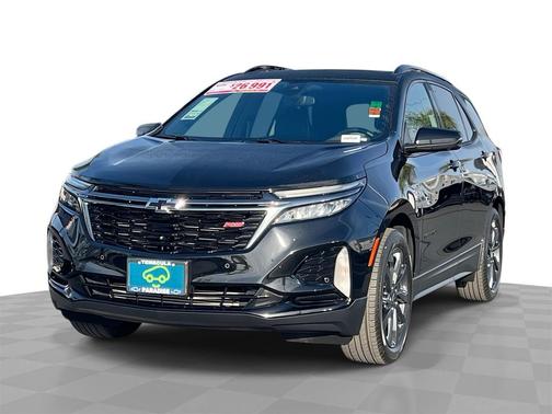 2023 Chevrolet Equinox FWD RS