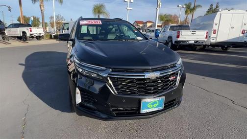 2023 Chevrolet Equinox FWD RS
