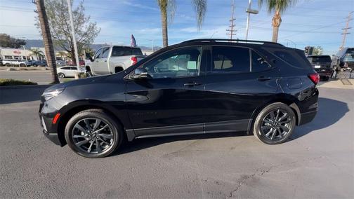 2023 Chevrolet Equinox FWD RS