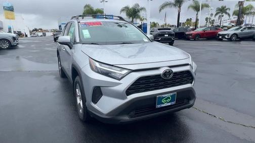 2023 Toyota RAV4 XLE