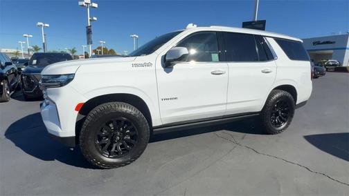 2023 Chevrolet Tahoe 4WD High Country