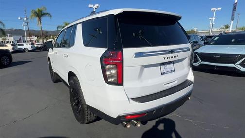 2023 Chevrolet Tahoe 4WD High Country