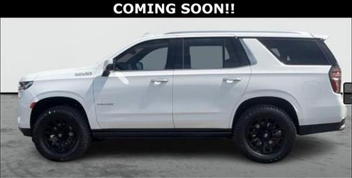 2023 Chevrolet Tahoe 4WD High Country