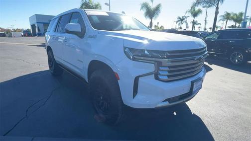 2023 Chevrolet Tahoe 4WD High Country
