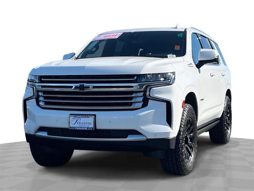 2023 Chevrolet Tahoe 4WD High Country