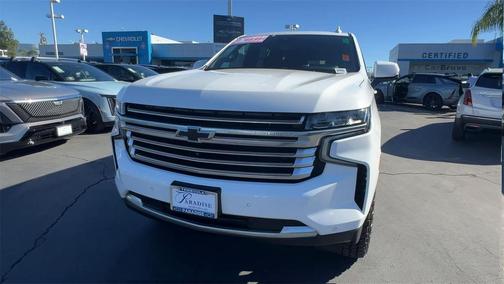 2023 Chevrolet Tahoe 4WD High Country