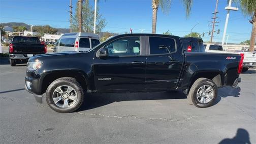 2020 Chevrolet Colorado Z71