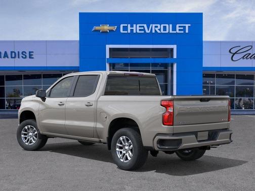 WHT SANDS 2026 Chevrolet Silverado 1500 RST