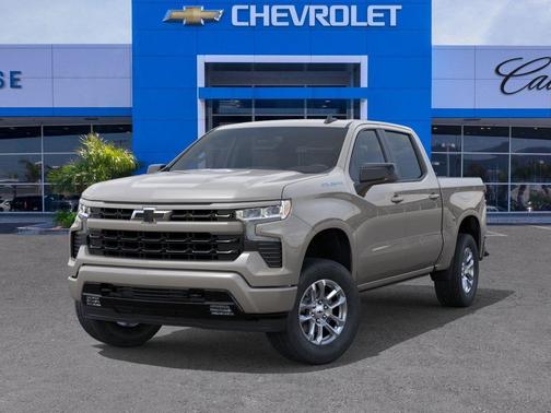 WHT SANDS 2026 Chevrolet Silverado 1500 RST