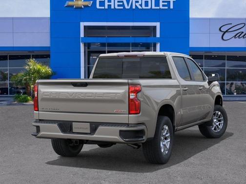 WHT SANDS 2026 Chevrolet Silverado 1500 RST