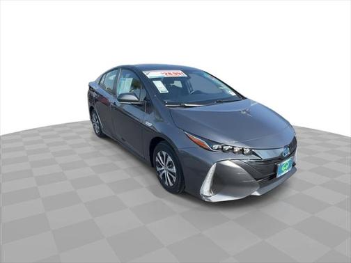 2022 Toyota Prius Prime XLE