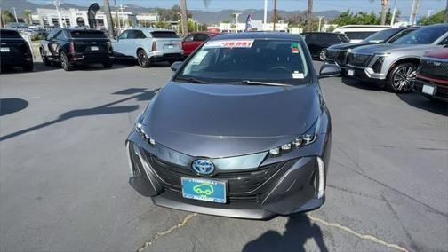 2022 Toyota Prius Prime XLE