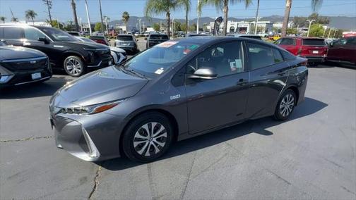 2022 Toyota Prius Prime XLE