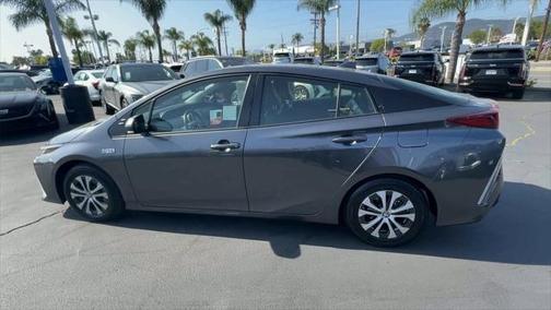 2022 Toyota Prius Prime XLE