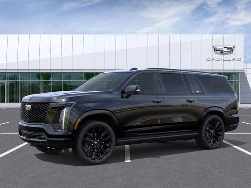 2025 Cadillac Escalade ESV Sport Platinum