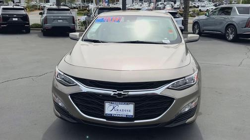 2024 Chevrolet Malibu FWD 2LT