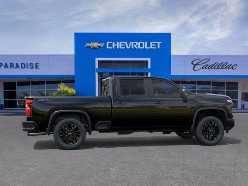 2026 Chevrolet Silverado 2500 LT
