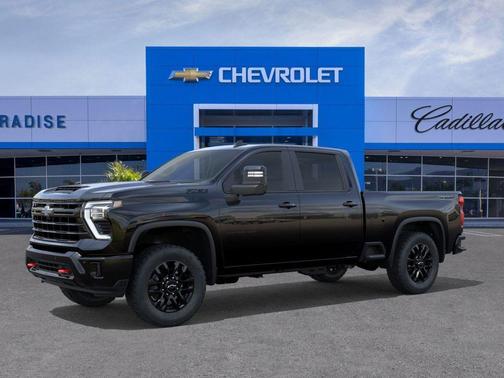 2026 Chevrolet Silverado 2500 LT