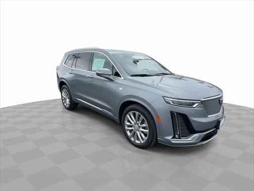 2023 Cadillac XT6 Premium Luxury AWD