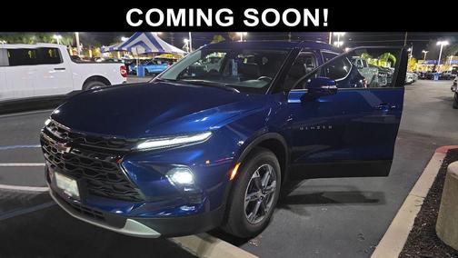2023 Chevrolet Blazer 3LT