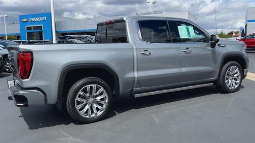 Sterling Metallic 2024 GMC Sierra 1500 Denali