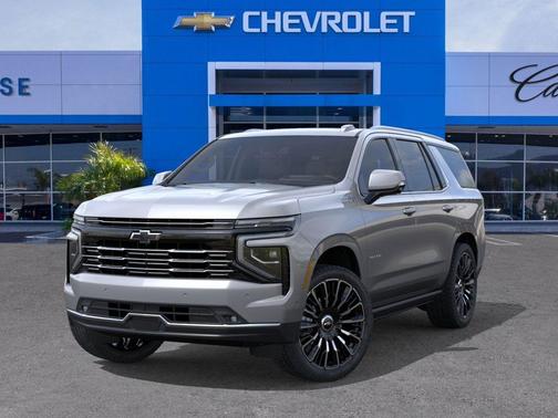 2025 Chevrolet Tahoe 4WD High Country