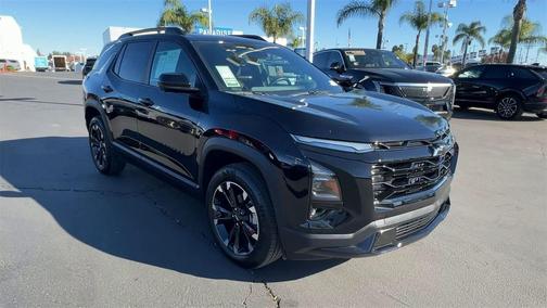 2026 Chevrolet Equinox AWD RS