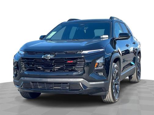 2026 Chevrolet Equinox AWD RS