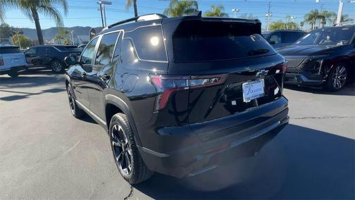 2026 Chevrolet Equinox AWD RS