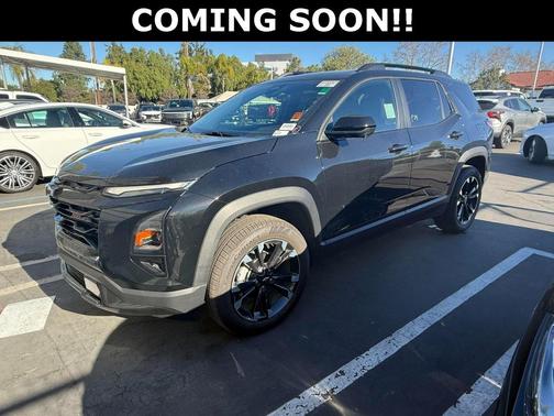 2026 Chevrolet Equinox AWD RS