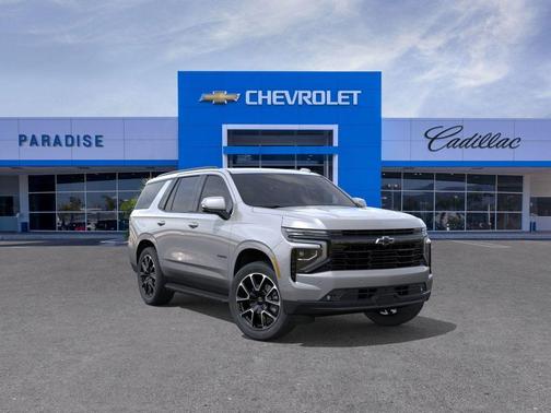 2026 Chevrolet Tahoe 4WD RST