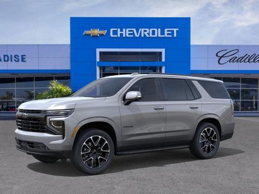 2026 Chevrolet Tahoe 4WD RST