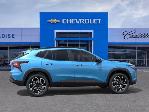 2026 Chevrolet Trax FWD 2RS