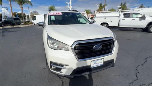 2019 Subaru Ascent Touring 7-Passenger