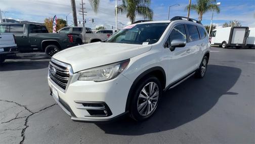 2019 Subaru Ascent Touring 7-Passenger