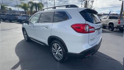 2019 Subaru Ascent Touring 7-Passenger
