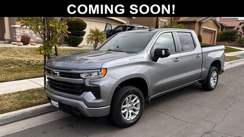 2024 Chevrolet Silverado 1500 RST