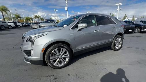 2025 Cadillac XT5 Premium Luxury