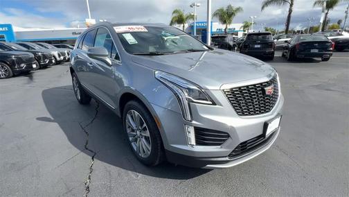 2025 Cadillac XT5 Premium Luxury