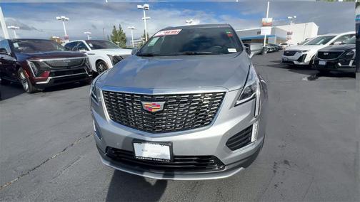 2025 Cadillac XT5 Premium Luxury