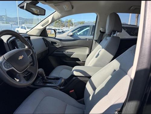 2017 Chevrolet Colorado WT