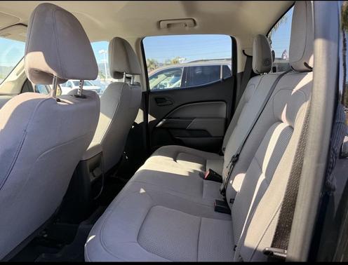 2017 Chevrolet Colorado WT