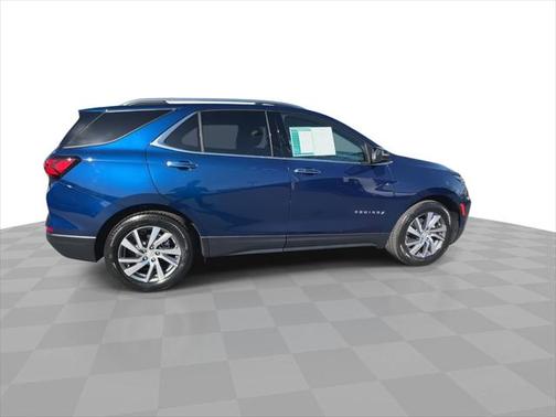 2022 Chevrolet Equinox Premier w/1LZ