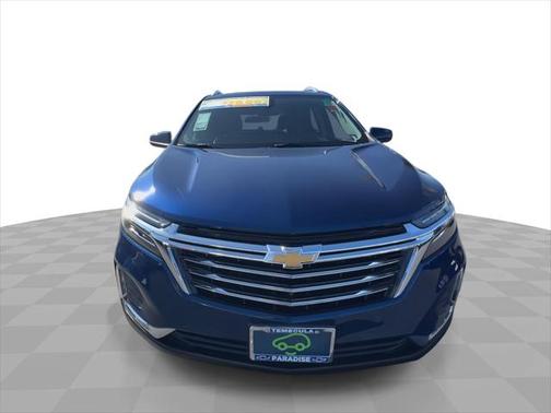2022 Chevrolet Equinox Premier w/1LZ