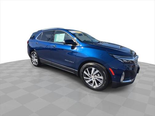 2022 Chevrolet Equinox Premier w/1LZ