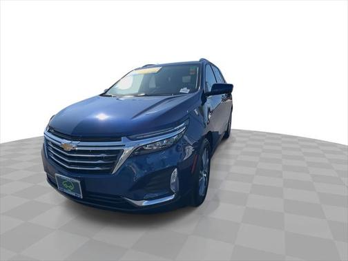 2022 Chevrolet Equinox Premier w/1LZ