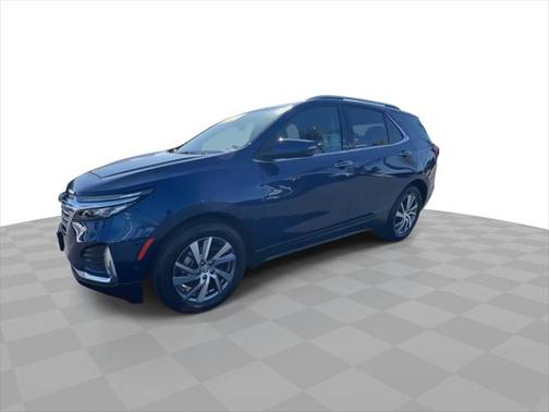 2022 Chevrolet Equinox Premier w/1LZ