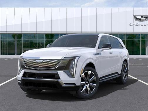 2025 Cadillac Escalade IQ Luxury 2