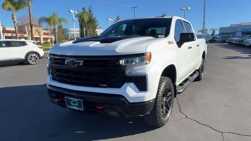 2023 Chevrolet Silverado 1500 LT Trail Boss
